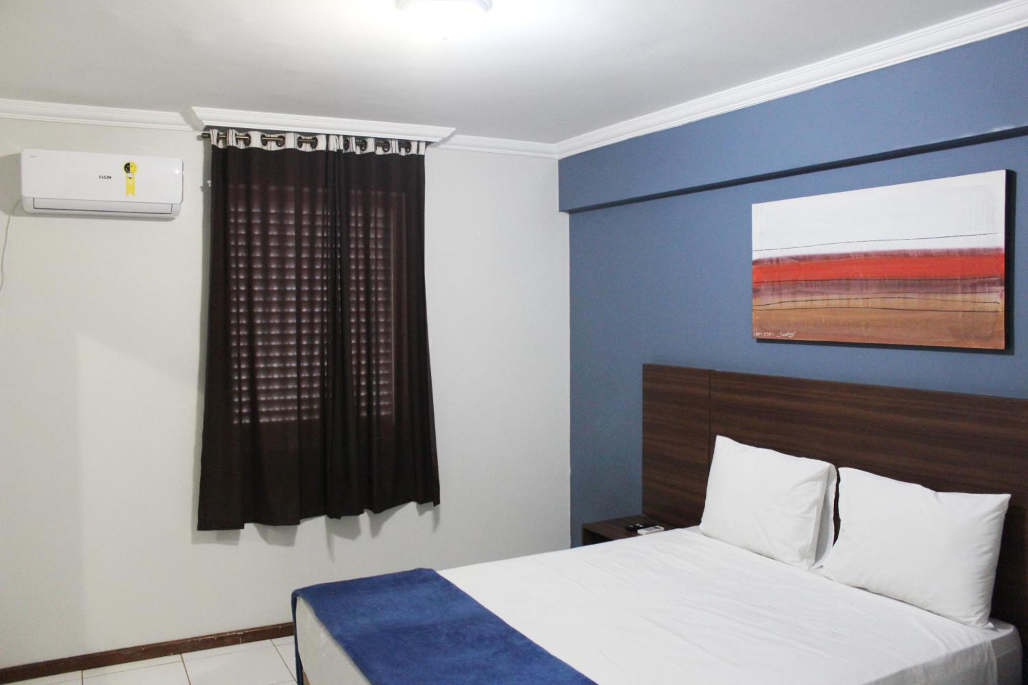 Days Inn By Wyndham Uberlândia Exterior foto