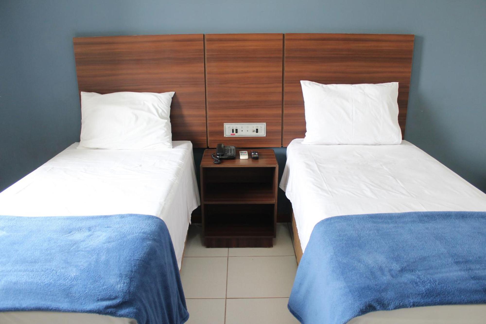 Days Inn By Wyndham Uberlândia Exterior foto